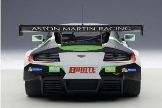 ASTON MARTIN V12 VANTAGE BATHURST 12HRS ENDURANCE RACE 2015 MACDOWALL/O`YOUNG/MUCKE #97 (COMPOSITE MODEL/2 DOOR OPENINGS) AUTOart 1:18