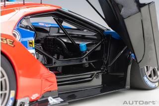 Ford GT LM 2017 Derani/Priaulx/Tincknell #67 (composite model/full openings) AUTOart 1:18