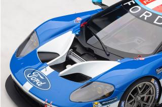 Ford GT LM 2017 Derani/Priaulx/Tincknell #67 (composite model/full openings) AUTOart 1:18