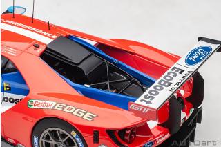 Ford GT LM 2017 Derani/Priaulx/Tincknell #67 (composite model/full openings) AUTOart 1:18
