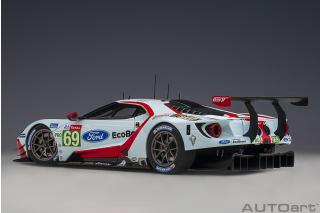 Ford GT LM 2019 Briscoe/ Westbrook/ Dixon #69 (composite model/full openings) AUTOart 1:18 Composite