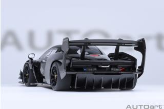 McLAREN SENNA GTR (onyx black) 2019 (composite model) (2 opening) AUTOart 1:18