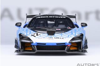 McLAREN SENNA GTR Presentation car #12 2019 (composite model) (2 opening) AUTOart 1:18