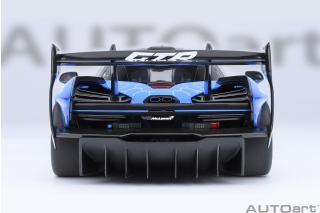 McLAREN SENNA GTR Presentation car #12 2019 (composite model) (2 opening) AUTOart 1:18