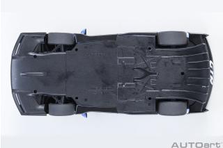 McLAREN SENNA GTR Presentation car #12 2019 (composite model) (2 opening) AUTOart 1:18