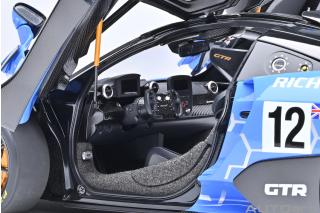 McLAREN SENNA GTR Presentation car #12 2019 (composite model) (2 opening) AUTOart 1:18