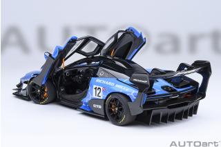 McLAREN SENNA GTR Presentation car #12 2019 (composite model) (2 opening) AUTOart 1:18