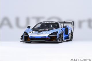 McLAREN SENNA GTR Presentation car #12 2019 (composite model) (2 opening) AUTOart 1:18