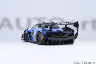 McLAREN SENNA GTR Presentation car #12 2019 (composite model) (2 opening) AUTOart 1:18