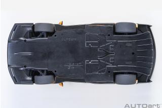 McLAREN SENNA GTR (orange) 2019 (composite model) (2 opening) AUTOart 1:18