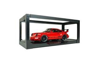 RWB Porsche 911 BODYKIT SEMA SHOW RED 2015 Solido 1:18 Metallmodell