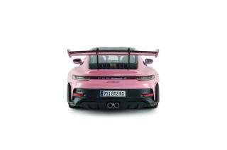 PORSCHE 911 GT3 RS WEISSACH PACKAGE PINK 2024 S1812105 Solido 1:18 Metallmodell