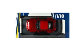 RWB Porsche 911 BODYKIT SEMA SHOW RED 2015 Solido 1:18 Metallmodell