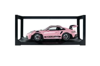 PORSCHE 911 GT3 RS WEISSACH PACKAGE PINK 2024 S1812105 Solido 1:18 Metallmodell