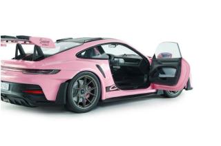 PORSCHE 911 GT3 RS WEISSACH PACKAGE PINK 2024 S1812105 Solido 1:18 Metallmodell