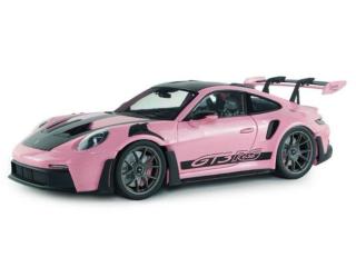 PORSCHE 911 GT3 RS WEISSACH PACKAGE PINK 2024 S1812105 Solido 1:18 Metallmodell