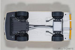 Audi Sport Quattro S1 Rally San Remo 1985 W.Röhrl/ C. Geistdörfer #5 (Full openings) AUTOart 1:18