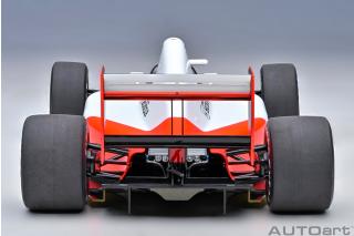 McLAREN HONDA MP4/6 1991 A.SENNA #1 (WITHOUT McLAREN LOGO) AUTOart 1:18 Composite