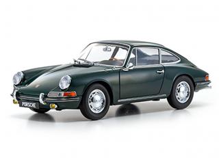 Porsche 911 (901) 1964 grün -irish green Kyosho 1:18 Metallmodell