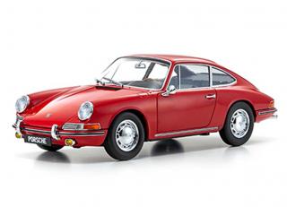 Porsche 911 (901) 1964 rot Kyosho 1:18 Metallmodell
