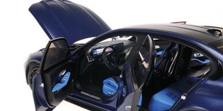 BMW M3 - 2024 - MATT BLUE METALLIC Minichamps 1:18 Metallmodell mit zu öffnenden Hauben und Türen!