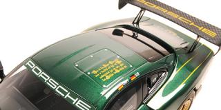 PORSCHE 935/19 - TENNER RACING - 2020 Minichamps 1:18 Metallmodell