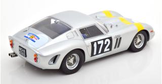 Ferrari 250 GTO 1962  #172 Sieger Tour de France 1964 KK-Scale 1:18 Metallmodell (Türen, Motorhaube... nicht zu öffnen!)