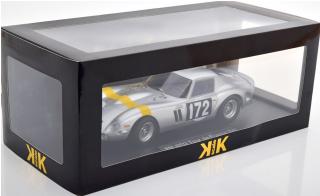 Ferrari 250 GTO 1962  #172 Sieger Tour de France 1964 KK-Scale 1:18 Metallmodell (Türen, Motorhaube... nicht zu öffnen!)