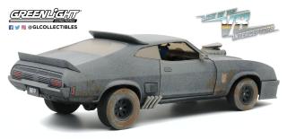 Ford Falcon XB 1973 Weathered Version *Last of the V8 Interceptors 1979*, black Greenlight 1:18