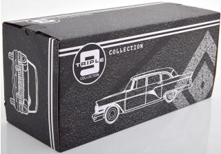 Gaz 13 Seagull, turquoise/white 1959  Triple9 1:18 (Türen, Motorhaube... nicht zu öffnen!)