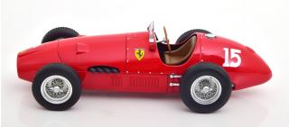 Ferrari 500 F2 Sieger GP England, Weltmeister 1952 Ascari CMR 1:18 Metallmodell (Motorhaube... nicht zu öffnen!)