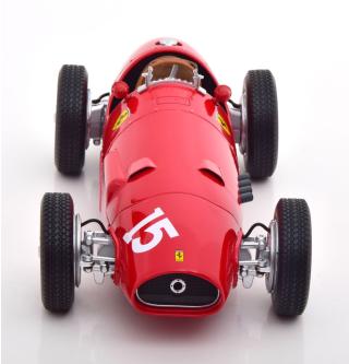 Ferrari 500 F2 Sieger GP England, Weltmeister 1952 Ascari CMR 1:18 Metallmodell (Motorhaube... nicht zu öffnen!)