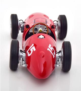 Ferrari 500 F2 Sieger GP England, Weltmeister 1952 Ascari CMR 1:18 Metallmodell (Motorhaube... nicht zu öffnen!)