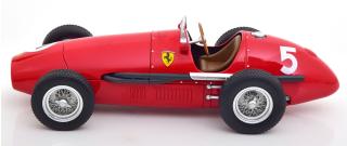 Ferrari 500 F2 Sieger GP England, Weltmeister 1953 Ascari CMR 1:18 Metallmodell (Motorhaube... nicht zu öffnen!)