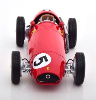 Ferrari 500 F2 Sieger GP England, Weltmeister 1953 Ascari CMR 1:18 Metallmodell (Motorhaube... nicht zu öffnen!)