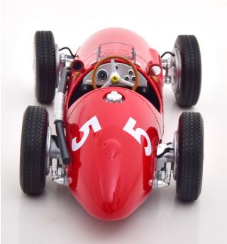 Ferrari 500 F2 Sieger GP England, Weltmeister 1953 Ascari CMR 1:18 Metallmodell (Motorhaube... nicht zu öffnen!)