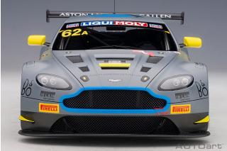 Aston Martin Vantage GT3 Team R-Motorsport Bathurst 12 Hour 2019 J. Dennis/M.Vaxiviere AutoArt 1:18