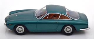 Ferrari 250 GT Lusso 1962 grünmetallic KK-Scale 1:18 Metallmodell (Türen, Motorhaube... nicht zu öffnen!)
