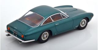 Ferrari 250 GT Lusso 1962 grünmetallic KK-Scale 1:18 Metallmodell (Türen, Motorhaube... nicht zu öffnen!)
