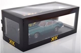 Ferrari 250 GT Lusso 1962 grünmetallic KK-Scale 1:18 Metallmodell (Türen, Motorhaube... nicht zu öffnen!)