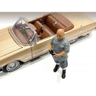 Lowriderz - Figure I American Diorama 1:18 (Auto nicht enthalten!)