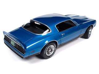 Pontiac Firebird Formula 1978  Martinique Blue Auto World 1:18