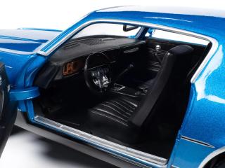 Pontiac Firebird Formula 1978  Martinique Blue Auto World 1:18