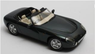 TVR Griffith - green met. Cult Scale Models 1:18 Resinemodell (Türen, Motorhaube... nicht zu öffnen!)