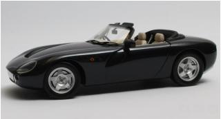 TVR Griffith - purple met. Cult Scale Models 1:18 Resinemodell (Türen, Motorhaube... nicht zu öffnen!)