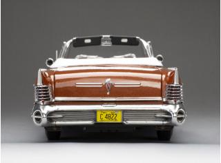 Buick Limited Riviera Open Convertible 1958  garnet red SunStar Metallmodell 1:18