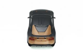 NISSAN GT-R 50 By ITALDESIGN Liquid Kinetic grey 2018 GT Spirit 1:18 Resinemodell (Türen, Motorhaube... nicht zu öffnen!)