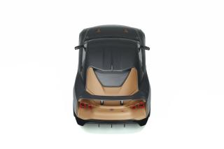 NISSAN GT-R 50 By ITALDESIGN Liquid Kinetic grey 2018 GT Spirit 1:18 Resinemodell (Türen, Motorhaube... nicht zu öffnen!)