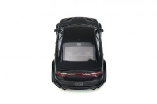DODGE CHARGER SRT HELLCAT WIDEBODY Tuned by SPEEDKORE Black matte 2020 GT Spirit 1:18 Resinemodell (Türen, Motorhaube... nicht zu öffnen!)