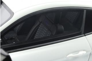Ford SHELBY GT500 Mustang DRAGON SNAKE Oxford white 2020 GT Spirit 1:18 Resinemodell (Türen, Motorhaube... nicht zu öffnen!)